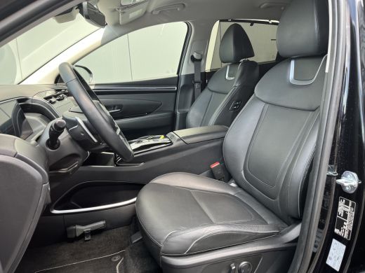 Hyundai Tucson 1.6 T-GDI 265pk PHEV Premium 4WD | Leder | Carplay | Climate | Keyless | Navigatie | Elek. Klep |... ActivLease financial lease