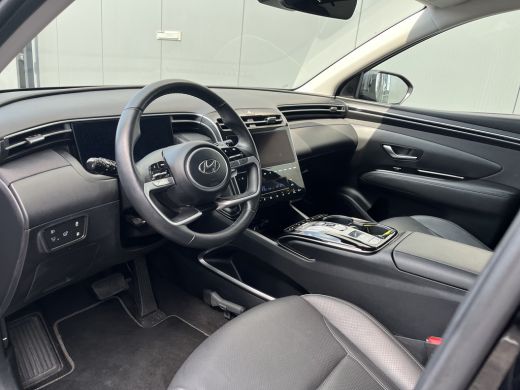 Hyundai Tucson 1.6 T-GDI 265pk PHEV Premium 4WD | Leder | Carplay | Climate | Keyless | Navigatie | Elek. Klep |... ActivLease financial lease