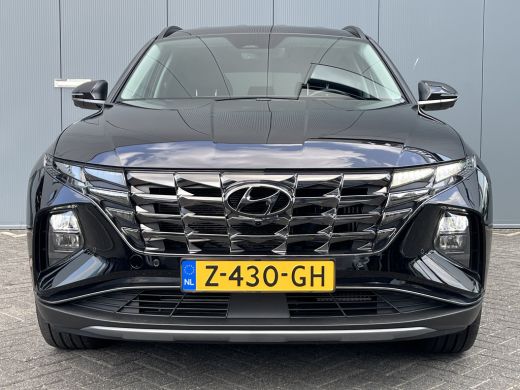 Hyundai Tucson 1.6 T-GDI 265pk PHEV Premium 4WD | Leder | Carplay | Climate | Keyless | Navigatie | Elek. Klep |... ActivLease financial lease