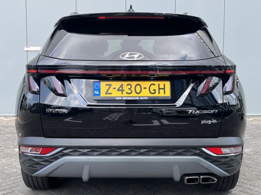 Hyundai Tucson 1.6 T-GDI 265pk PHEV Premium 4WD | Leder | Carplay | Climate | Keyless | Navigatie | Elek. Klep |... ActivLease financial lease