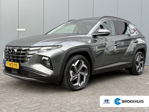 Hyundai Tucson 1.6 T-GDI PHEV 265 PK Comfort Smart 4WD | Climate | Camera | Carplay | Keyless | Navigatie | Full... Hyundai Tucson 1.6 T-GDI PHEV 265 PK Comfort Smart 4WD | Climate | Camera | Carplay | Keyless | Navigatie | Full...
