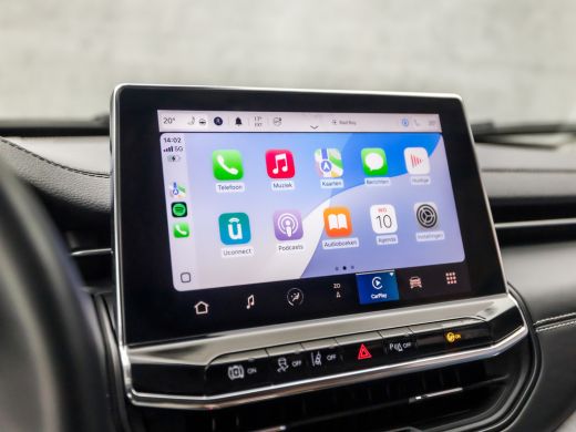 Jeep Compass 4xe 240 Plug-in Hybrid S Black Sport 240Pk Automaat (VIRTUAL COCKPIT, APPLE CARPLAY, GROOT NAVI, ... ActivLease financial lease