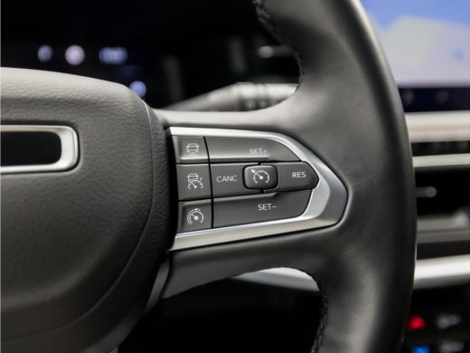 Jeep Compass 4xe 240 Plug-in Hybrid S Black Sport 240Pk Automaat (VIRTUAL COCKPIT, APPLE CARPLAY, LEDER, STUUR... ActivLease financial lease