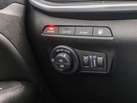 Jeep Compass 4xe 240 Plug-in Hybrid S Black Sport 240Pk Automaat (VIRTUAL COCKPIT, APPLE CARPLAY, LEDER, STUUR... ActivLease financial lease