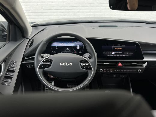 Kia Niro 1.6 GDi PHEV ExecutiveLine | Leder | Memory | LED | ACC | HUD | Camera | 18 inch ActivLease financial lease