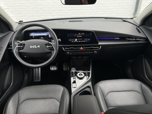 Kia Niro 1.6 GDi PHEV ExecutiveLine | Leder | Memory | LED | ACC | HUD | Camera | 18 inch ActivLease financial lease
