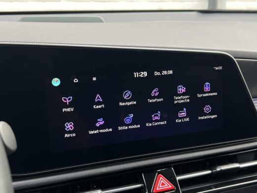 Kia Niro 1.6 GDi PHEV ExecutiveLine | Leder | Memory | LED | ACC | HUD | Camera | 18 inch ActivLease financial lease
