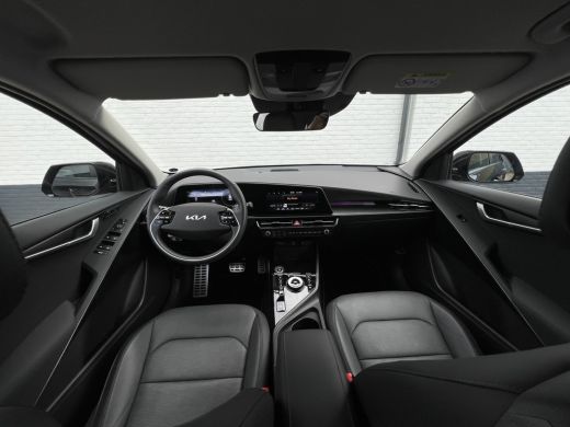 Kia Niro 1.6 GDi PHEV ExecutiveLine | Leder | Memory | LED | ACC | HUD | Camera | 18 inch ActivLease financial lease