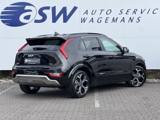 Kia Niro 1.6 GDi PHEV ExecutiveLine | Leder | Memory | LED | ACC | HUD | Camera | 18 inch ActivLease financial lease