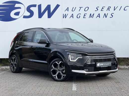 Kia Niro 1.6 GDi PHEV ExecutiveLine | Leder | Memory | LED | ACC | HUD | Camera | 18 inch ActivLease financial lease