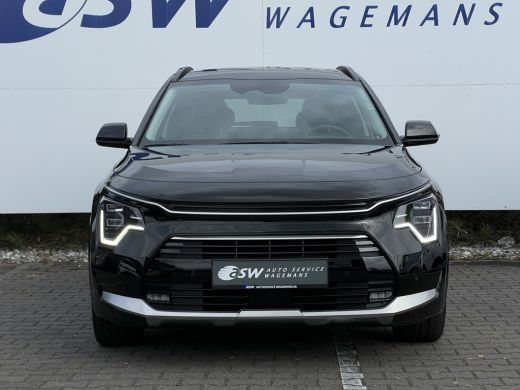 Kia Niro 1.6 GDi PHEV ExecutiveLine | Leder | Memory | LED | ACC | HUD | Camera | 18 inch ActivLease financial lease
