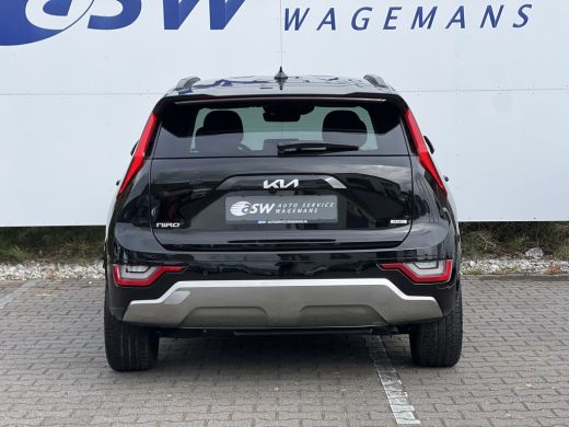 Kia Niro 1.6 GDi PHEV ExecutiveLine | Leder | Memory | LED | ACC | HUD | Camera | 18 inch ActivLease financial lease
