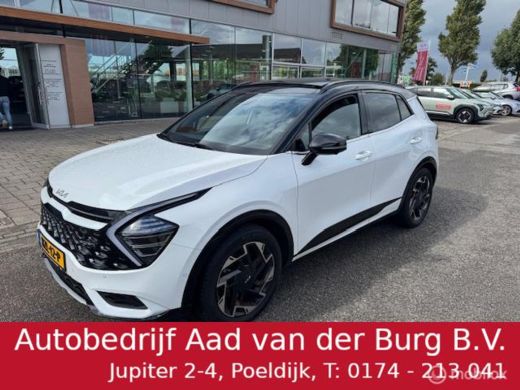 Kia Sportage 1.6 T-GDi Plug-in Hybrid AWD GT-PlusLine