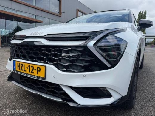 Kia Sportage 1.6 T-GDi Plug-in Hybrid AWD GT-PlusLine ActivLease financial lease