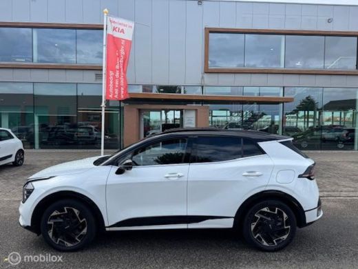 Kia Sportage 1.6 T-GDi Plug-in Hybrid AWD GT-PlusLine ActivLease financial lease