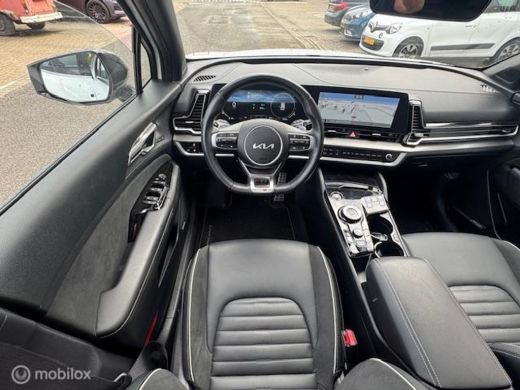 Kia Sportage 1.6 T-GDi Plug-in Hybrid AWD GT-PlusLine ActivLease financial lease