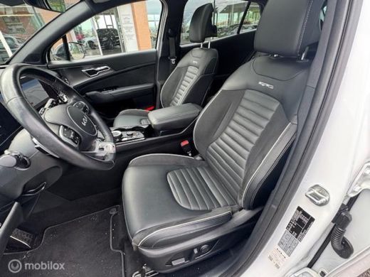 Kia Sportage 1.6 T-GDi Plug-in Hybrid AWD GT-PlusLine ActivLease financial lease