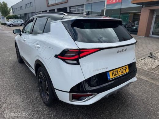 Kia Sportage 1.6 T-GDi Plug-in Hybrid AWD GT-PlusLine ActivLease financial lease