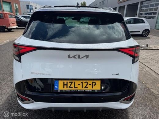 Kia Sportage 1.6 T-GDi Plug-in Hybrid AWD GT-PlusLine ActivLease financial lease