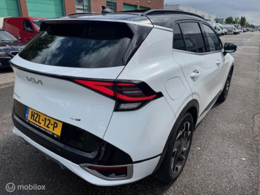 Kia Sportage 1.6 T-GDi Plug-in Hybrid AWD GT-PlusLine ActivLease financial lease