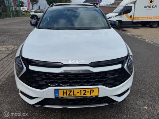 Kia Sportage 1.6 T-GDi Plug-in Hybrid AWD GT-PlusLine ActivLease financial lease