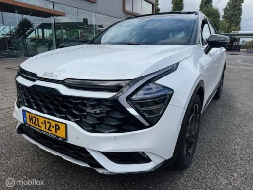 Kia Sportage 1.6 T-GDi Plug-in Hybrid AWD GT-PlusLine ActivLease financial lease