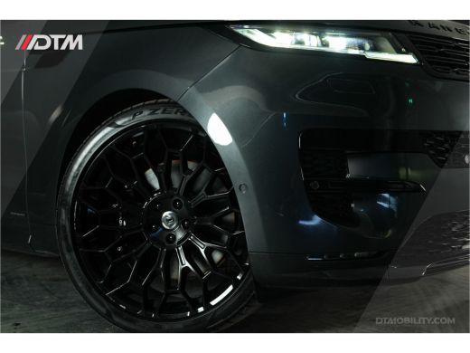 Land Rover Range Rover Sport 3.0 P550e Autobiography PHEV Garantie tot 12-2028 | Rear seat ent. | Urban ActivLease financial lease