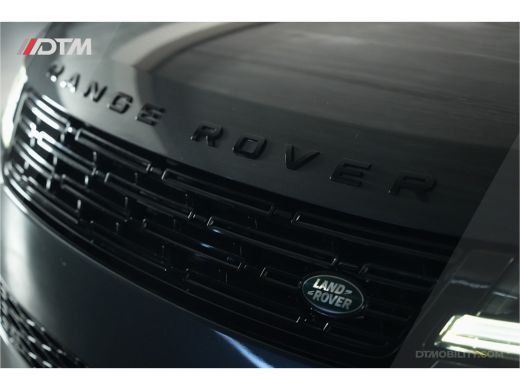 Land Rover Range Rover Sport 3.0 P550e Autobiography PHEV Garantie tot 12-2028 | Rear seat ent. | Urban ActivLease financial lease
