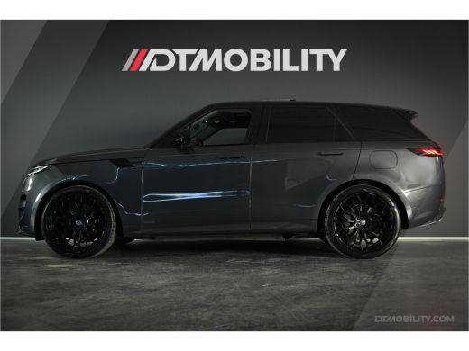Land Rover Range Rover Sport 3.0 P550e Autobiography PHEV Garantie tot 12-2028 | Rear seat ent. | Urban ActivLease financial lease