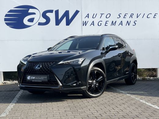 Lexus UX 250h Style+ Edition | Leder | Camera | Carplay | 18 inch | Dodehoek Lexus UX 250h Style+ Edition | Leder | Camera | Carplay | 18 inch | Dodehoek