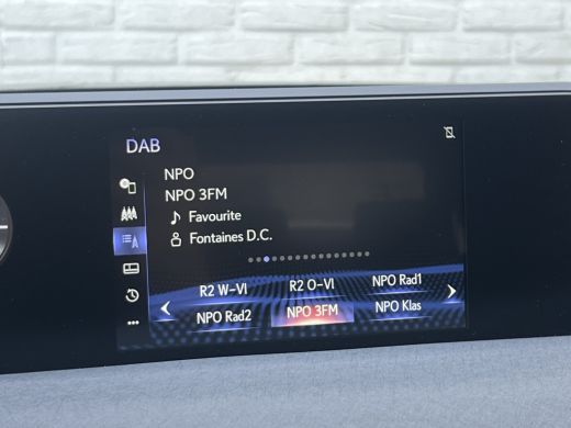 Lexus UX 250h Style+ Edition | Leder | Camera | Carplay | 18 inch | Dodehoek ActivLease financial lease