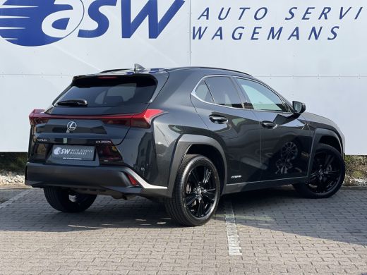 Lexus UX 250h Style+ Edition | Leder | Camera | Carplay | 18 inch | Dodehoek ActivLease financial lease