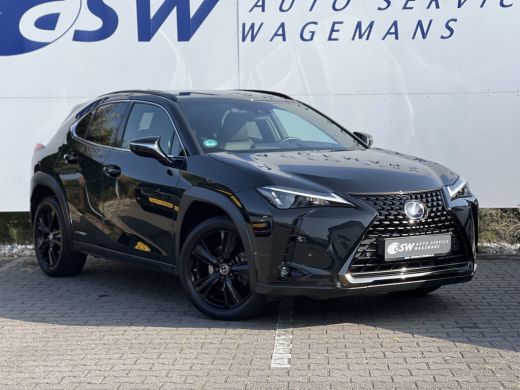 Lexus UX 250h Style+ Edition | Leder | Camera | Carplay | 18 inch | Dodehoek ActivLease financial lease