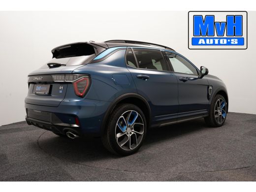 Lynk & Co 01 1.5 Plug-in Hybride|ZWARTE.HEMEL|360ºCAM|PANO|NAP ActivLease financial lease