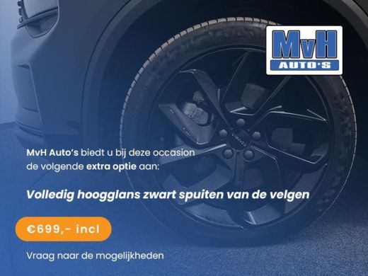 Lynk & Co 01 1.5 Plug-in Hybride|ZWARTE.HEMEL|360ºCAM|PANO|NAP ActivLease financial lease