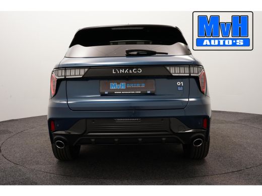 Lynk & Co 01 1.5 Plug-in Hybride|ZWARTE.HEMEL|360ºCAM|PANO|NAP ActivLease financial lease