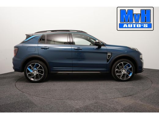 Lynk & Co 01 1.5 Plug-in Hybride|ZWARTE.HEMEL|360ºCAM|PANO|NAP ActivLease financial lease
