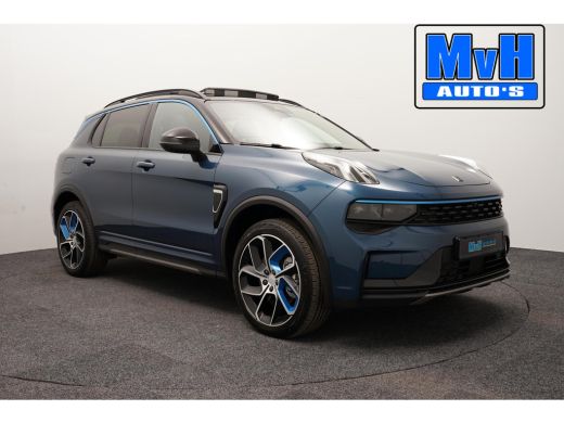 Lynk & Co 01 1.5 Plug-in Hybride|ZWARTE.HEMEL|360ºCAM|PANO|NAP ActivLease financial lease