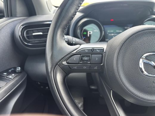 Mazda 2 Hybrid Hybrid 1.5 Select | Stoel/stuur verwarming | Achteruitrij camera | Led lampen | Panorama dak | Kl... ActivLease financial lease