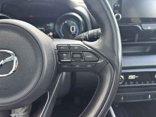 Mazda 2 Hybrid Hybrid 1.5 Select | Stoel/stuur verwarming | Achteruitrij camera | Led lampen | Panorama dak | Kl... ActivLease financial lease