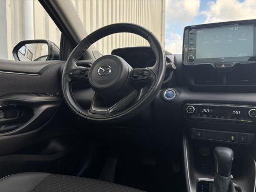 Mazda 2 Hybrid Hybrid 1.5 Select | Stoel/stuur verwarming | Achteruitrij camera | Led lampen | Panorama dak | Kl... ActivLease financial lease