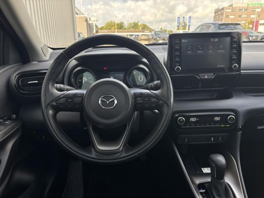 Mazda 2 Hybrid Hybrid 1.5 Select | Stoel/stuur verwarming | Achteruitrij camera | Led lampen | Panorama dak | Kl... ActivLease financial lease