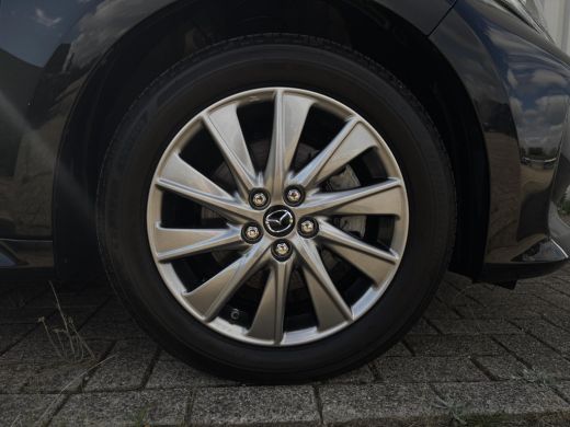 Mazda 2 Hybrid Hybrid 1.5 Select | Stoel/stuur verwarming | Achteruitrij camera | Led lampen | Panorama dak | Kl... ActivLease financial lease