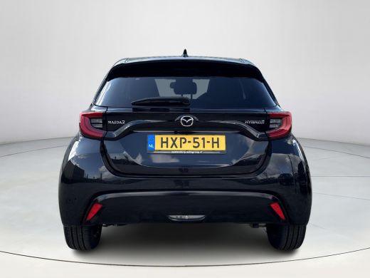 Mazda 2 Hybrid Hybrid 1.5 Select | Stoel/stuur verwarming | Achteruitrij camera | Led lampen | Panorama dak | Kl... ActivLease financial lease