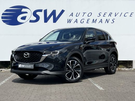 Mazda CX-5 2.5 e-SkyActiv-G M Hybrid 194 Advantage | Navi XL | LED | 360 Camera | Dodehoek Mazda CX-5 2.5 e-SkyActiv-G M Hybrid 194 Advantage | Navi XL | LED | 360 Camera | Dodehoek