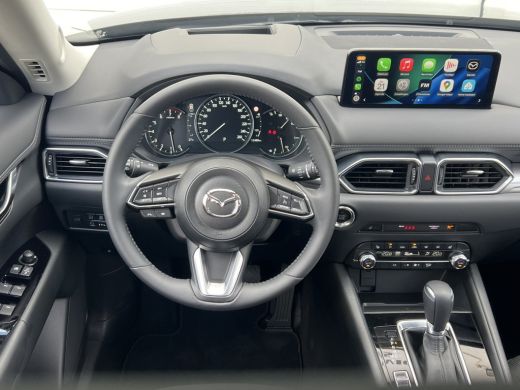 Mazda CX-5 2.5 e-SkyActiv-G M Hybrid 194 Advantage | Navi XL | LED | 360 Camera | Dodehoek ActivLease financial lease