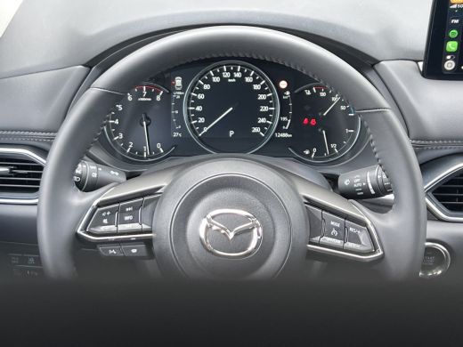 Mazda CX-5 2.5 e-SkyActiv-G M Hybrid 194 Advantage | Navi XL | LED | 360 Camera | Dodehoek ActivLease financial lease