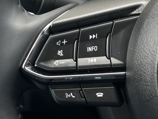 Mazda CX-5 2.5 e-SkyActiv-G M Hybrid 194 Advantage | Navi XL | LED | 360 Camera | Dodehoek ActivLease financial lease