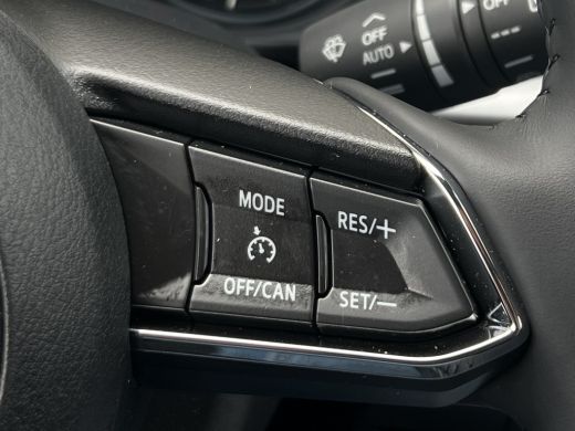 Mazda CX-5 2.5 e-SkyActiv-G M Hybrid 194 Advantage | Navi XL | LED | 360 Camera | Dodehoek ActivLease financial lease