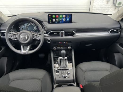 Mazda CX-5 2.5 e-SkyActiv-G M Hybrid 194 Advantage | Navi XL | LED | 360 Camera | Dodehoek ActivLease financial lease